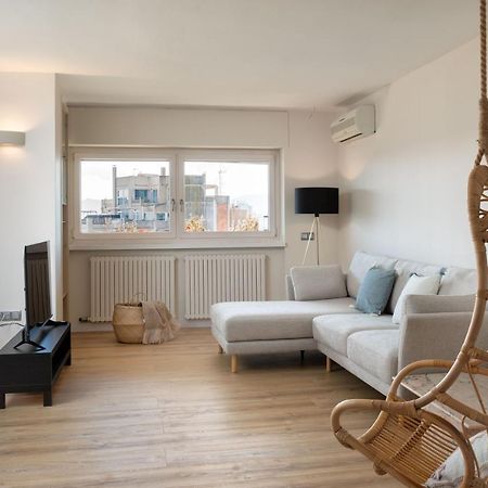 Ferienwohnung Flateli Penthouse Jaume I Gerona Exterior foto