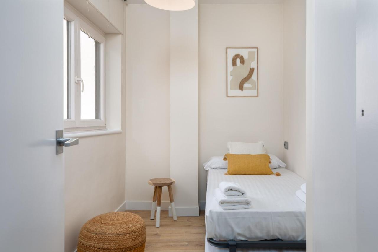 Ferienwohnung Flateli Penthouse Jaume I Gerona Exterior foto