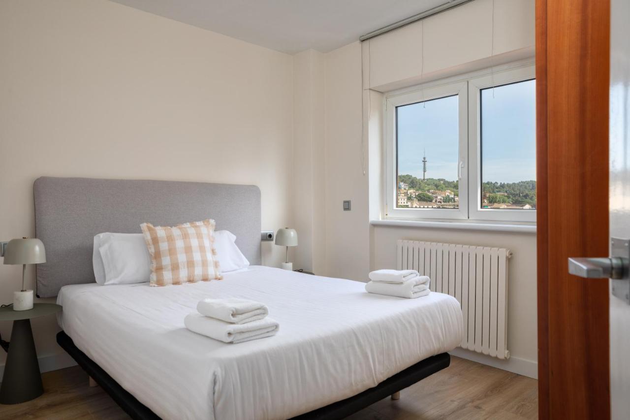 Ferienwohnung Flateli Penthouse Jaume I Gerona Exterior foto