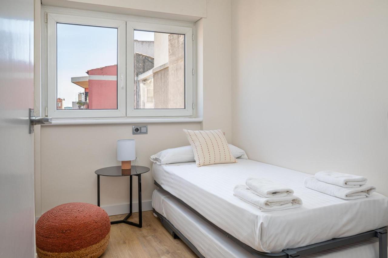 Ferienwohnung Flateli Penthouse Jaume I Gerona Exterior foto