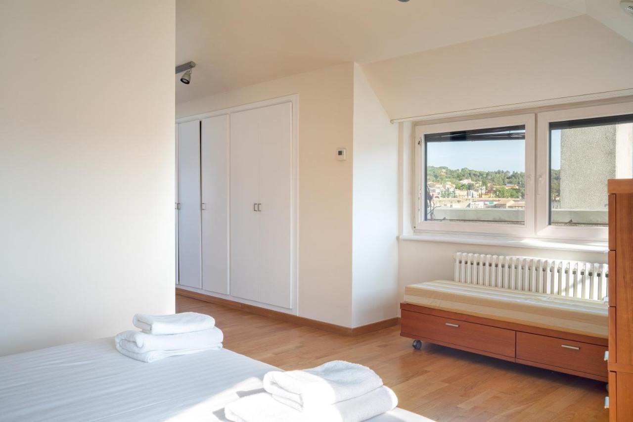 Ferienwohnung Flateli Penthouse Jaume I Gerona Exterior foto