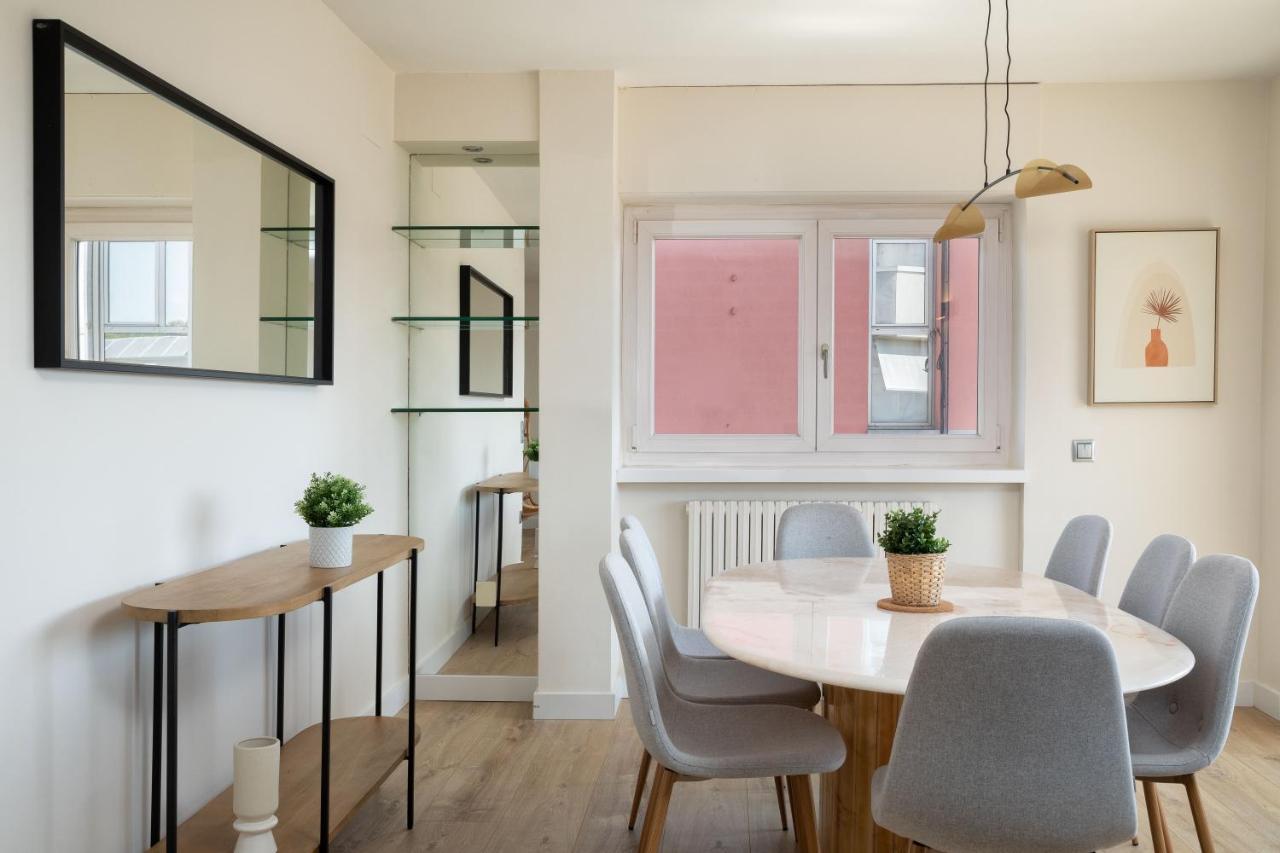 Ferienwohnung Flateli Penthouse Jaume I Gerona Exterior foto
