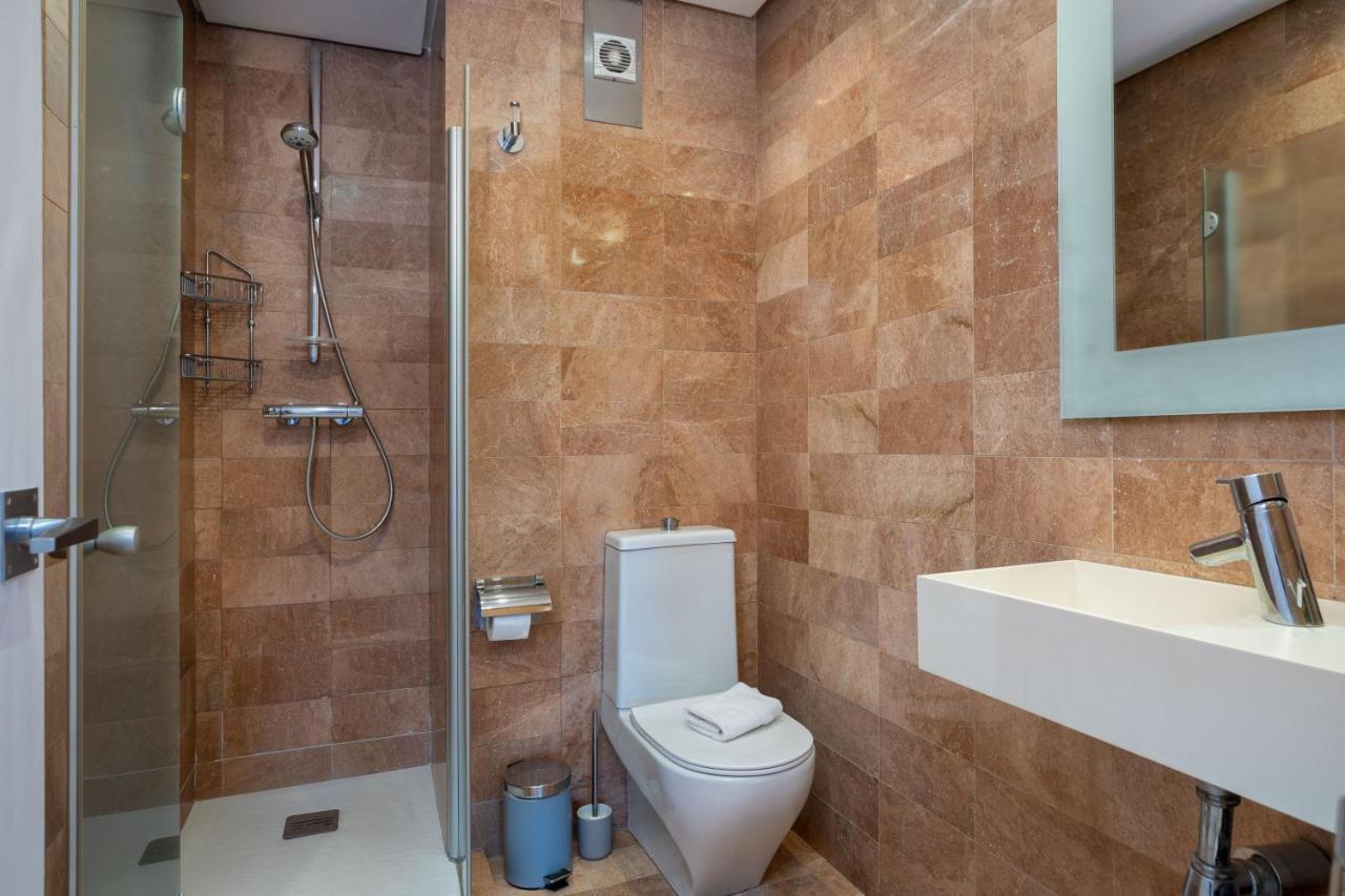 Ferienwohnung Flateli Penthouse Jaume I Gerona Exterior foto